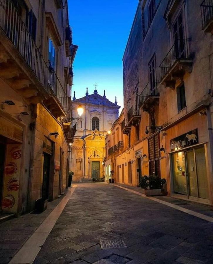 Dimore Di Lecce - La Corte Exterior foto