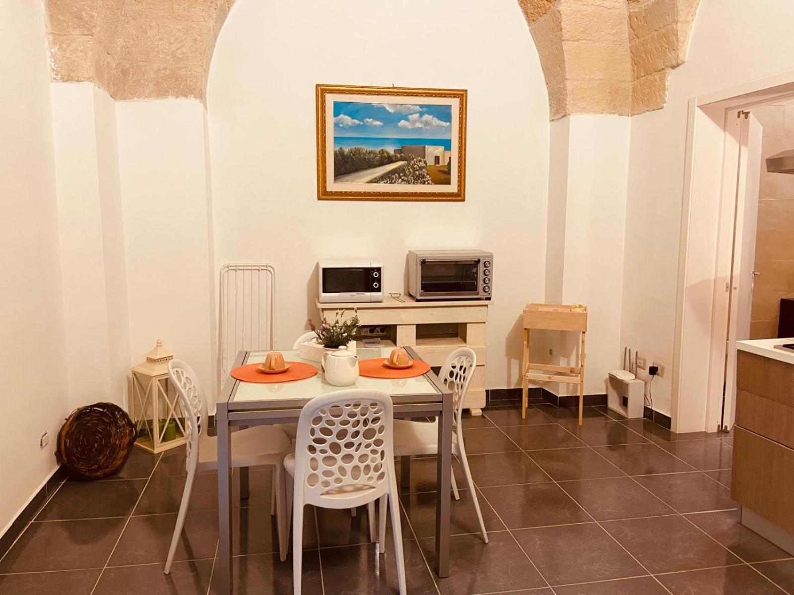 Dimore Di Lecce - La Corte Exterior foto